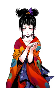 Page 324 of Oiran Rouge -Oiran Hikaribeni- - preview thumbnail
