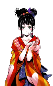 Page 328 of Oiran Rouge -Oiran Hikaribeni- - preview thumbnail