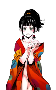 Page 365 of Oiran Rouge -Oiran Hikaribeni- - preview thumbnail