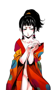 Page 366 of Oiran Rouge -Oiran Hikaribeni- - preview thumbnail