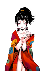 Page 372 of Oiran Rouge -Oiran Hikaribeni- - preview thumbnail