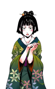 Page 381 of Oiran Rouge -Oiran Hikaribeni- - preview thumbnail