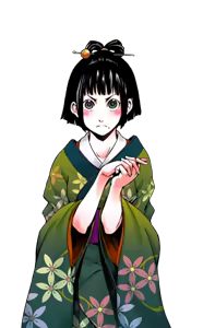 Page 385 of Oiran Rouge -Oiran Hikaribeni- - preview thumbnail