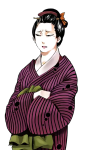 Page 409 of Oiran Rouge -Oiran Hikaribeni- - preview thumbnail