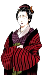 Page 413 of Oiran Rouge -Oiran Hikaribeni- - preview thumbnail