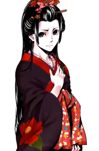 Page 432 of Oiran Rouge -Oiran Hikaribeni- - preview thumbnail