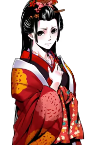 Page 476 of Oiran Rouge -Oiran Hikaribeni- - preview thumbnail