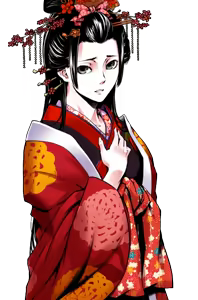 Page 491 of Oiran Rouge -Oiran Hikaribeni- - preview thumbnail