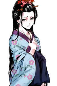 Page 530 of Oiran Rouge -Oiran Hikaribeni- - preview thumbnail