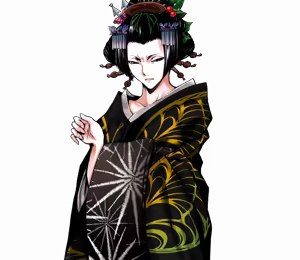 Page 548 of Oiran Rouge -Oiran Hikaribeni- - preview thumbnail