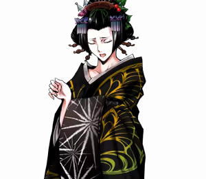 Page 552 of Oiran Rouge -Oiran Hikaribeni- - preview thumbnail