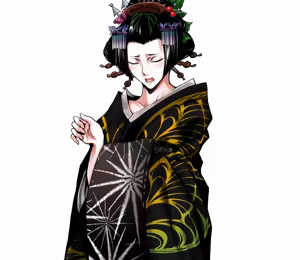 Page 558 of Oiran Rouge -Oiran Hikaribeni- - preview thumbnail