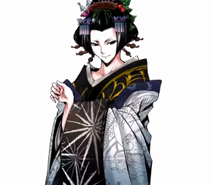 Page 587 of Oiran Rouge -Oiran Hikaribeni- - preview thumbnail