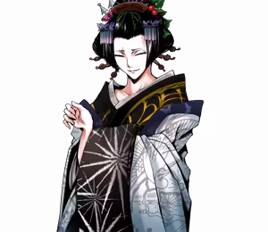 Page 589 of Oiran Rouge -Oiran Hikaribeni- - preview thumbnail
