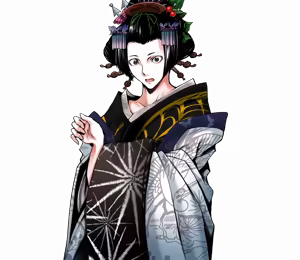 Page 593 of Oiran Rouge -Oiran Hikaribeni- - preview thumbnail