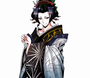 Page 595 of Oiran Rouge -Oiran Hikaribeni- - preview thumbnail