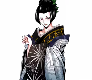 Page 613 of Oiran Rouge -Oiran Hikaribeni- - preview thumbnail