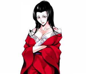 Page 627 of Oiran Rouge -Oiran Hikaribeni- - preview thumbnail