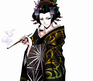 Page 643 of Oiran Rouge -Oiran Hikaribeni- - preview thumbnail