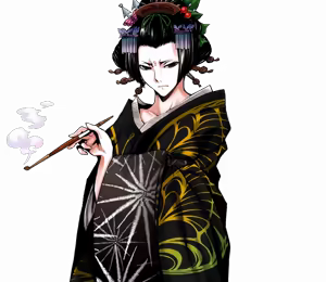 Page 648 of Oiran Rouge -Oiran Hikaribeni- - preview thumbnail