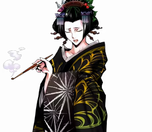 Page 650 of Oiran Rouge -Oiran Hikaribeni- - preview thumbnail