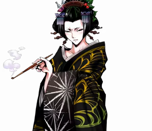 Page 652 of Oiran Rouge -Oiran Hikaribeni- - preview thumbnail