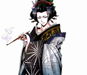 Page 688 of Oiran Rouge -Oiran Hikaribeni- - preview thumbnail