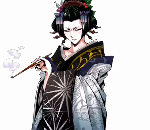 Page 694 of Oiran Rouge -Oiran Hikaribeni- - preview thumbnail