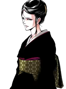 Page 809 of Oiran Rouge -Oiran Hikaribeni- - preview thumbnail