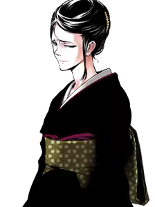 Page 811 of Oiran Rouge -Oiran Hikaribeni- - preview thumbnail