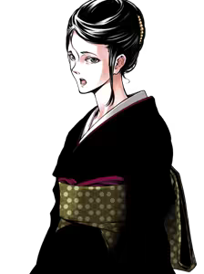 Page 812 of Oiran Rouge -Oiran Hikaribeni- - preview thumbnail