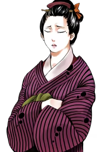 Page 829 of Oiran Rouge -Oiran Hikaribeni- - preview thumbnail