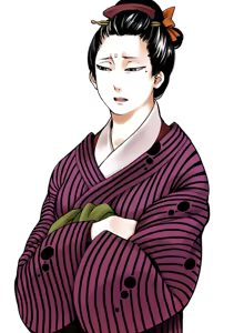 Page 830 of Oiran Rouge -Oiran Hikaribeni- - preview thumbnail