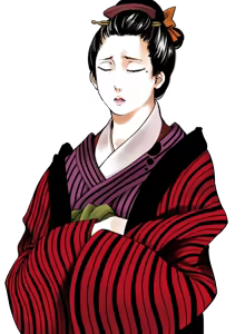 Page 834 of Oiran Rouge -Oiran Hikaribeni- - preview thumbnail