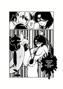 Page 15 of Kinkeri Madam | Madame Coups Bas - preview thumbnail