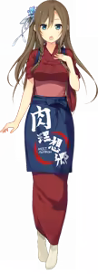 Page 215 of Sorairo Innocent - preview thumbnail