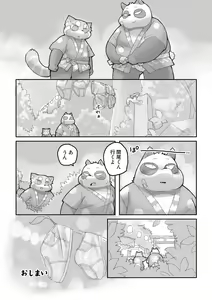 Page 12 of FUROSHIKIZUTSUMI 4 - preview thumbnail