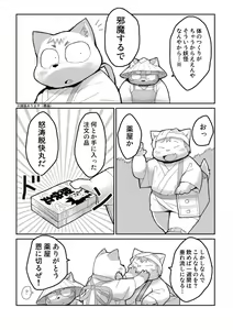 Page 42 of FUROSHIKIZUTSUMI 4 - preview thumbnail