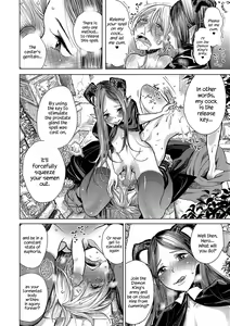 Page 10 of Tenshoku | Class Change (decensored) - preview thumbnail