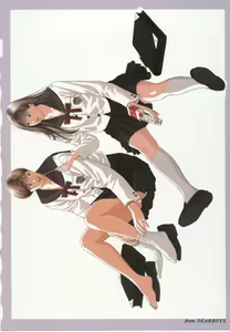 Page 16 of G-taste 4 1/2 - preview thumbnail