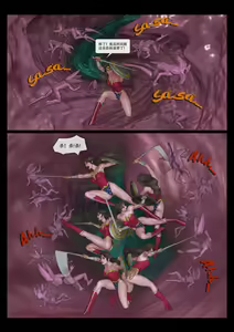 Page 11 of - Avengers nightmare 01-04 - preview thumbnail