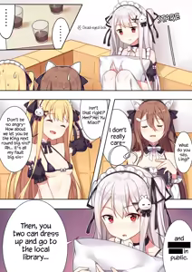Page 12 of Girls and the King's Tea Party - preview thumbnail