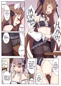 Page 16 of Girls and the King's Tea Party - preview thumbnail