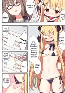 Page 18 of Girls and the King's Tea Party - preview thumbnail