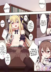 Page 13 of Girls and the King's Tea Party - preview thumbnail