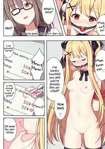 Page 18 of Girls and the King's Tea Party - preview thumbnail