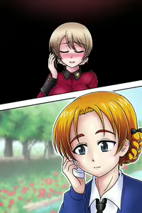 Page 14 of Kijoui Houshichuu no Tsuuwa - Darjeeling - preview thumbnail
