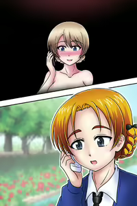 Page 31 of Kijoui Houshichuu no Tsuuwa - Darjeeling - preview thumbnail