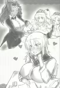 Page 10 of Shunkan Yu-Gi-Oh 2016 - preview thumbnail