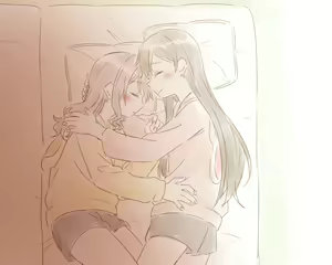 Page 146 of BanDrea Yuri Matome - preview thumbnail